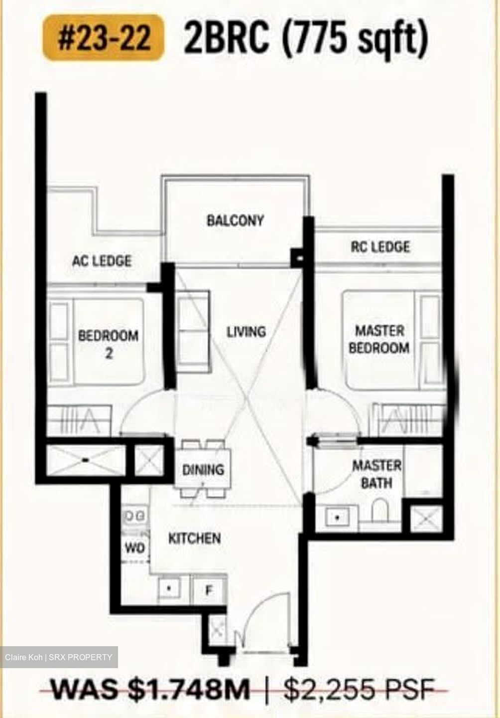 Lentor Central (D26), Condominium #611731711